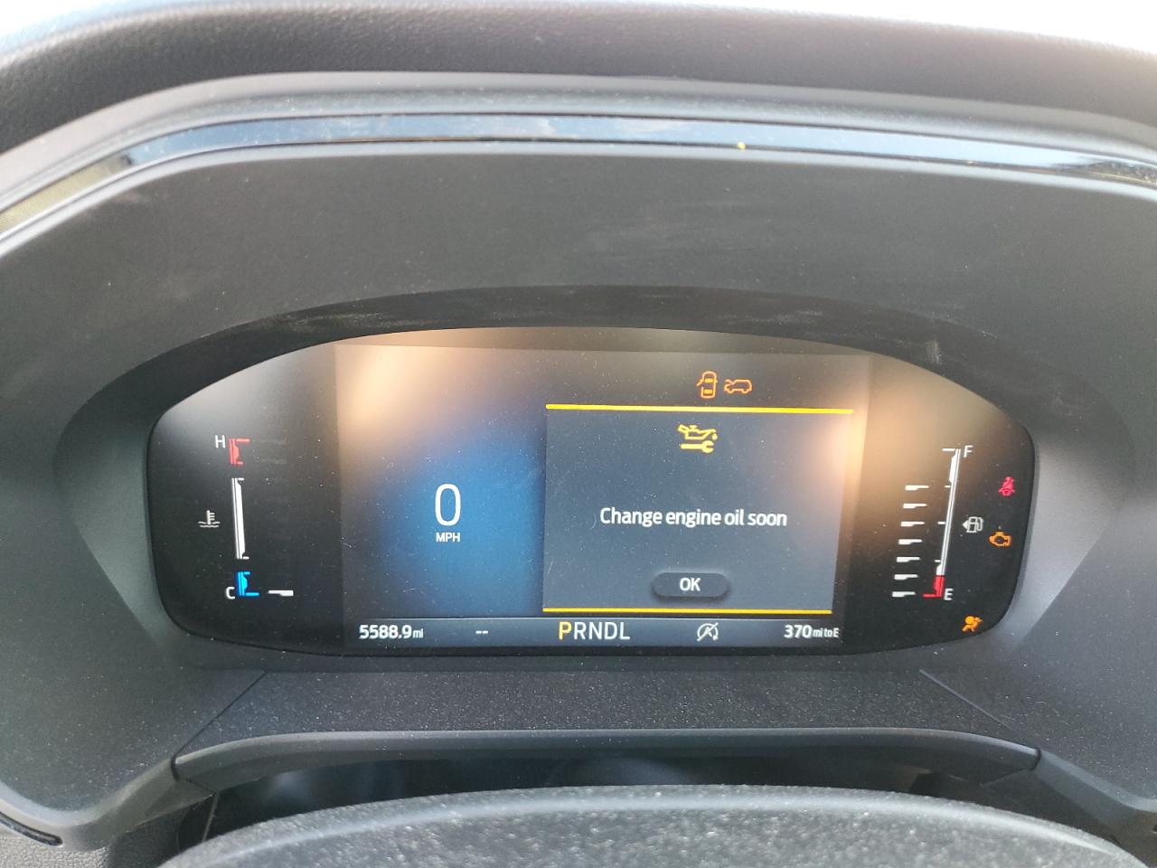 2023 FORD ESCAPE ST LINE VIN:1FMCU0MN3PUB14726