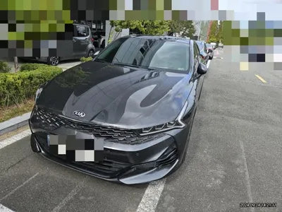 2020 Kia K5 VIN: