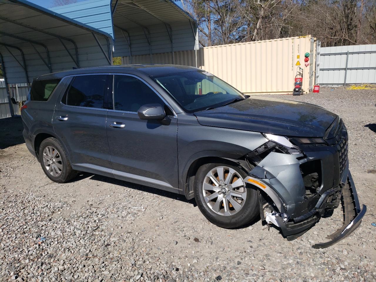 2023 HYUNDAI PALISADE SE VIN:KM8R14GE3PU556086