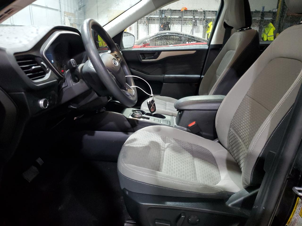 2022 FORD ESCAPE SE VIN:1FMCU9G65NUA64613