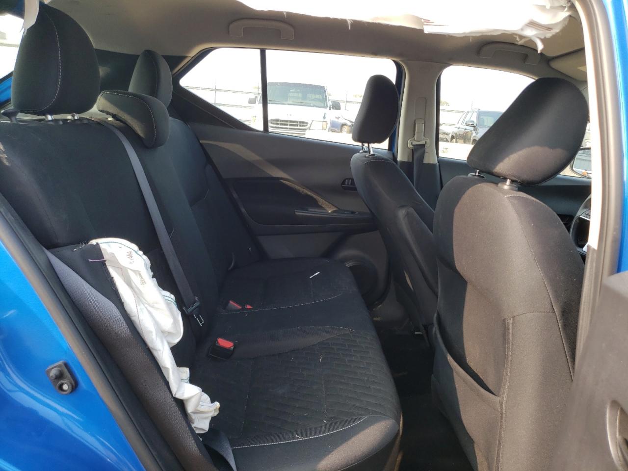 2022 NISSAN KICKS S VIN:3N1CP5BV9NL502811