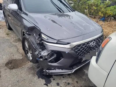 2018 Hyundai Santa FE VIN: