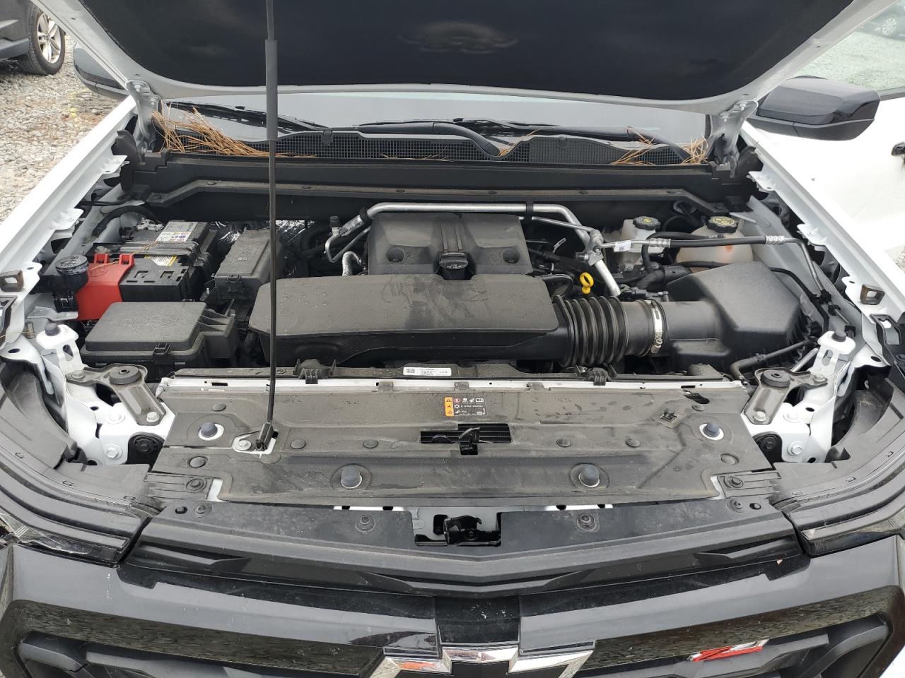 2023 CHEVROLET COLORADO Z71 VIN:1GCPTDEK0P1265108