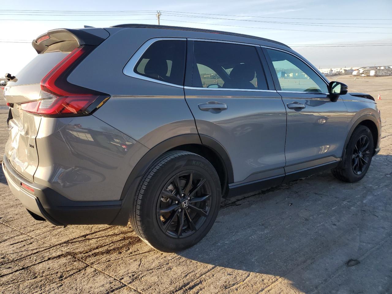 2023 HONDA CR-V SPORT VIN:2HKRS5H58PH703616