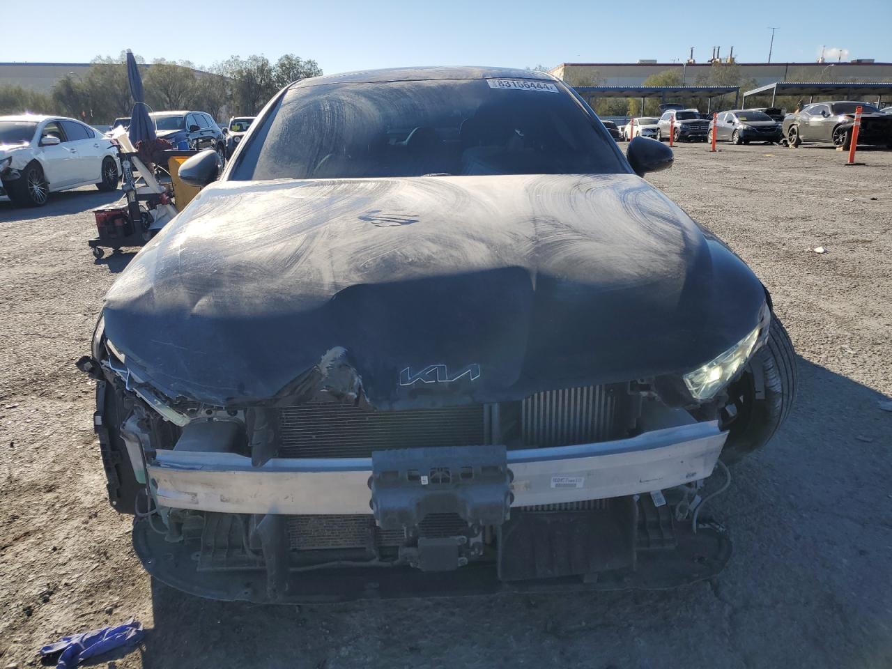 2022 KIA K5 GT VIN:5XXG44J88NG138714