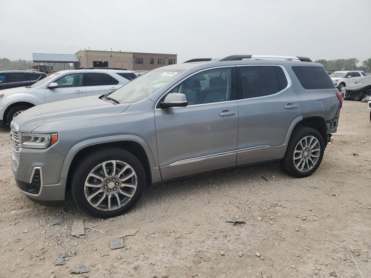 2023 GMC ACADIA DENALI VIN:1GKKNXLS8PZ113236