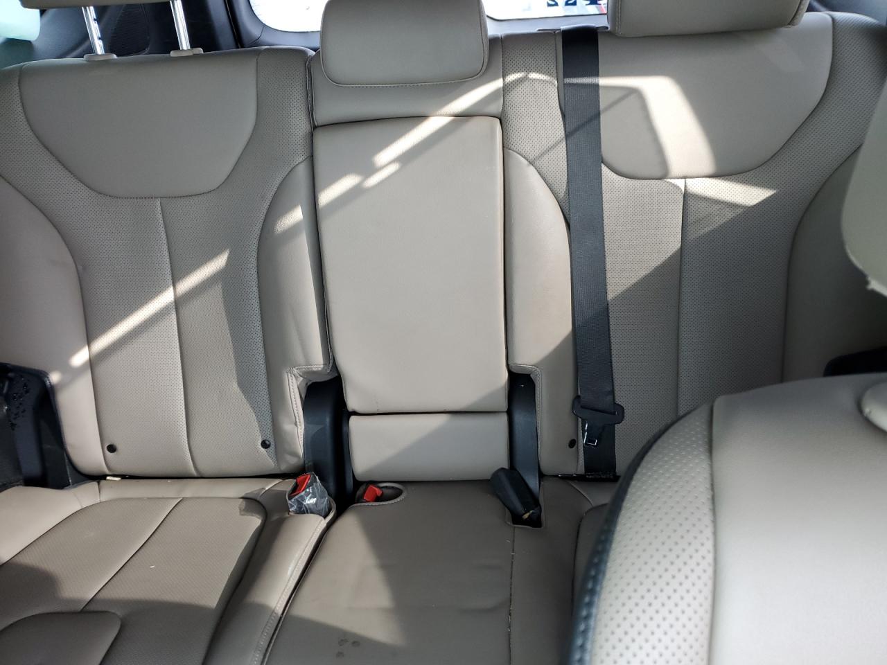 2023 HYUNDAI SANTA FE SEL PREMIUM VIN:5NMS3DAJ8PH658013