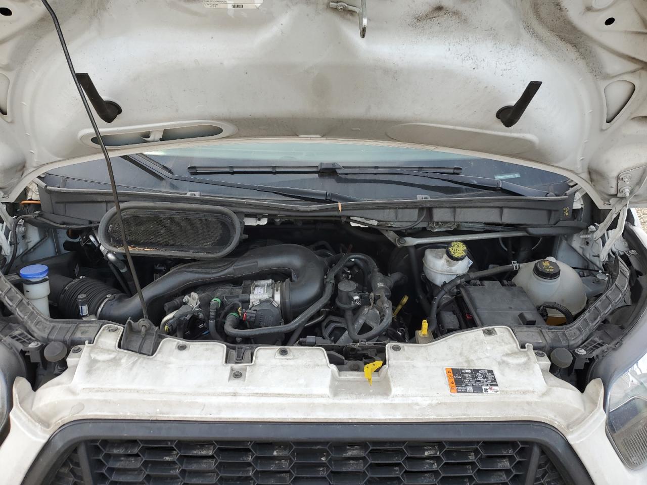 2023 FORD TRANSIT T-250 VIN:1FTBR2C8XPKA42105