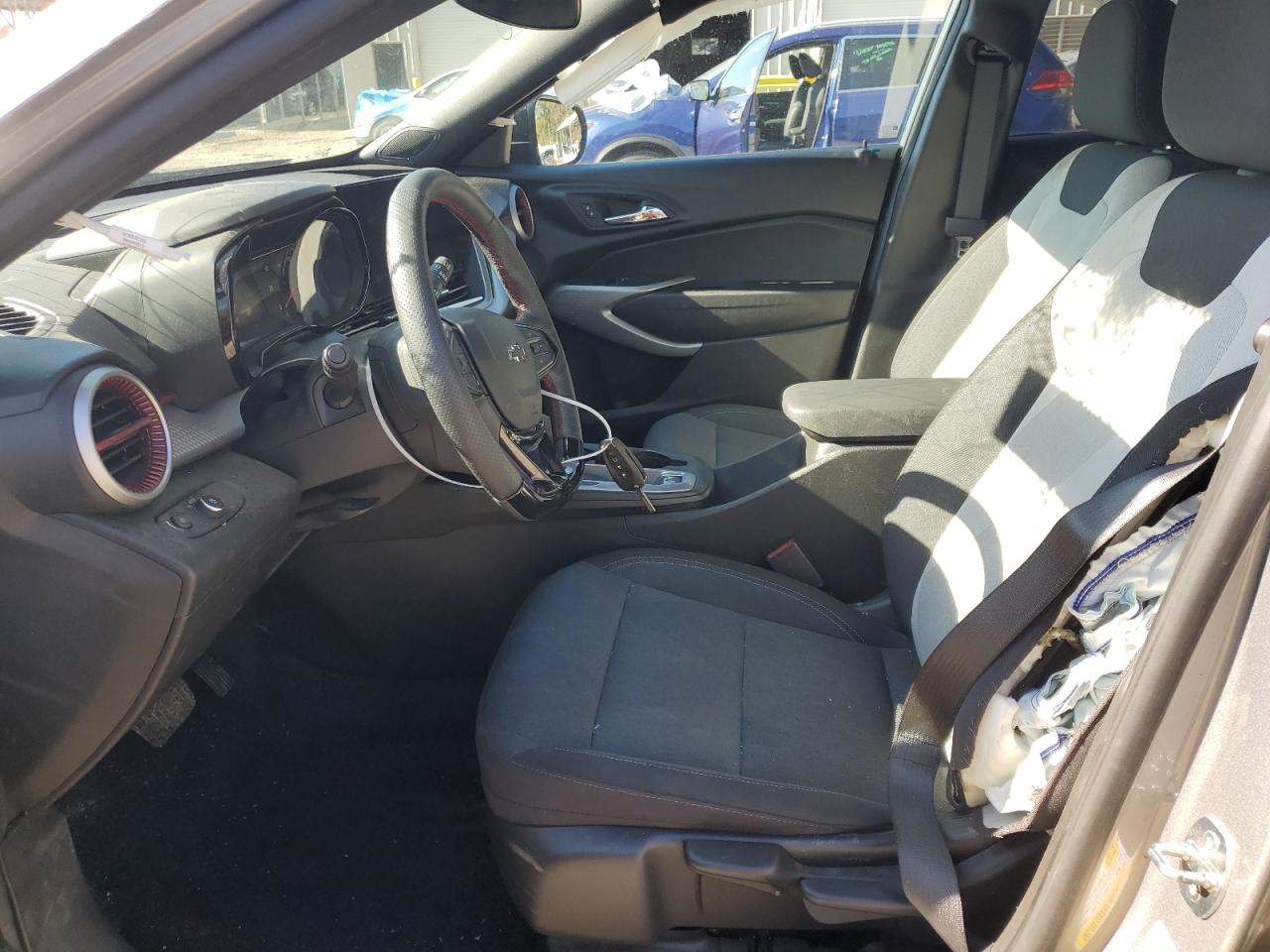 2024 CHEVROLET TRAX 1RS VIN:KL77LGE22RC099745