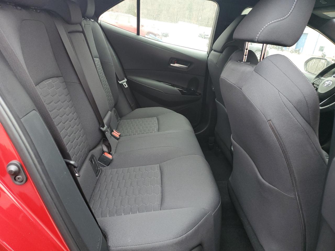 2023 TOYOTA COROLLA SE VIN:JTND4MBE9P3212521