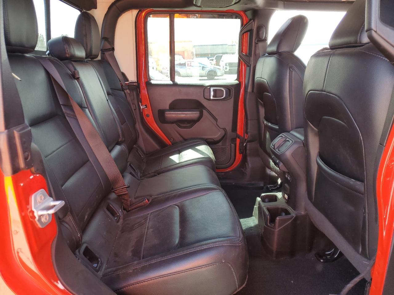 2022 JEEP GLADIATOR SPORT VIN:1C6HJTAG6NL112635