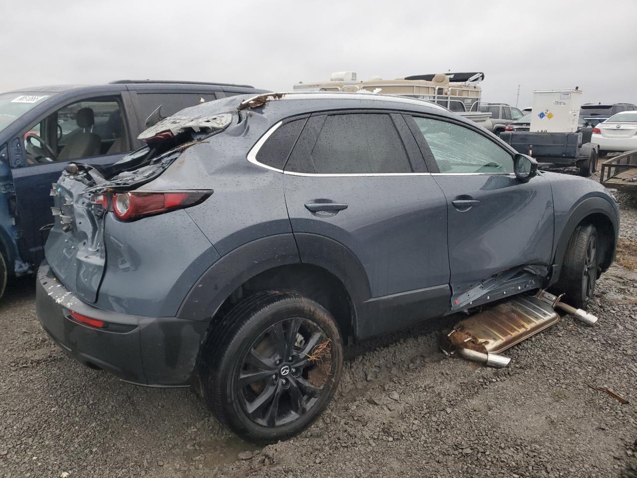 2023 MAZDA CX-30 PREFERRED VIN:3MVDMBCM6PM548624