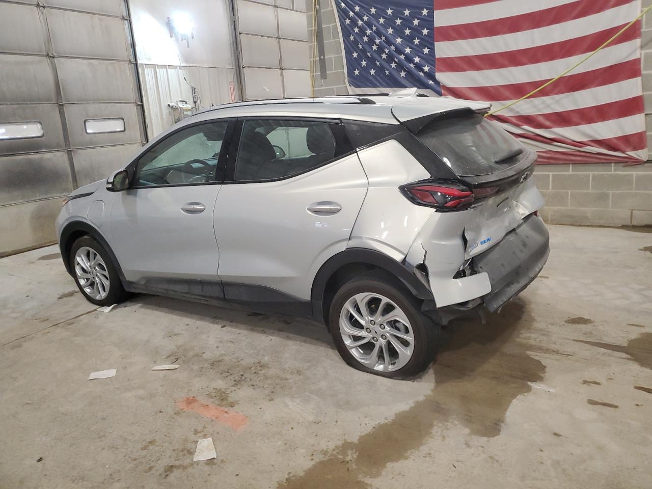 2023 CHEVROLET BOLT EUV LT VIN:1G1FY6S0XP4188900