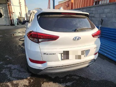 2016 Hyundai Tucson VIN: