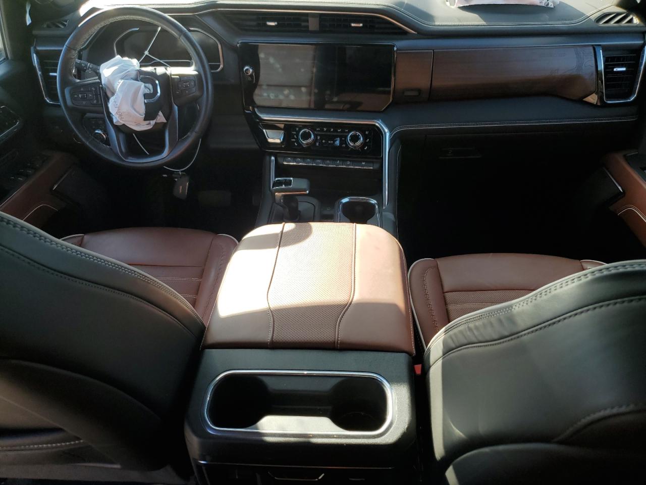 2023 GMC SIERRA K1500 DENALI ULTIMATE VIN:1GTUUHEL4PZ221453