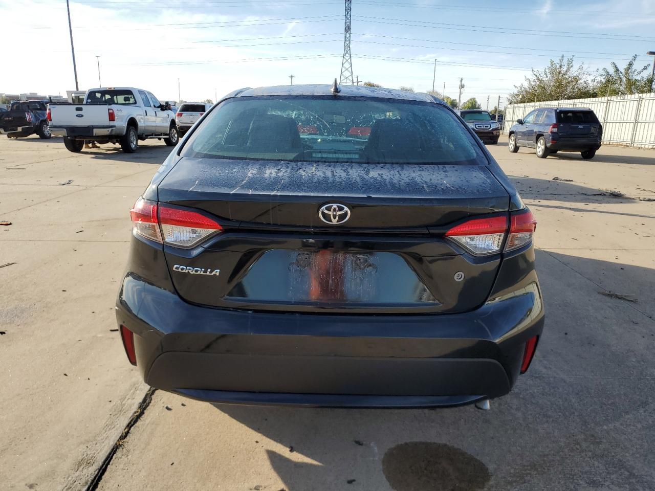 2022 TOYOTA COROLLA L VIN:5YFDPMAE2NP290365