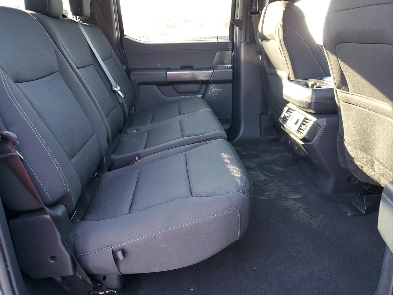 2023 FORD F150 SUPERCREW VIN:1FTEW1EP6PKF35400
