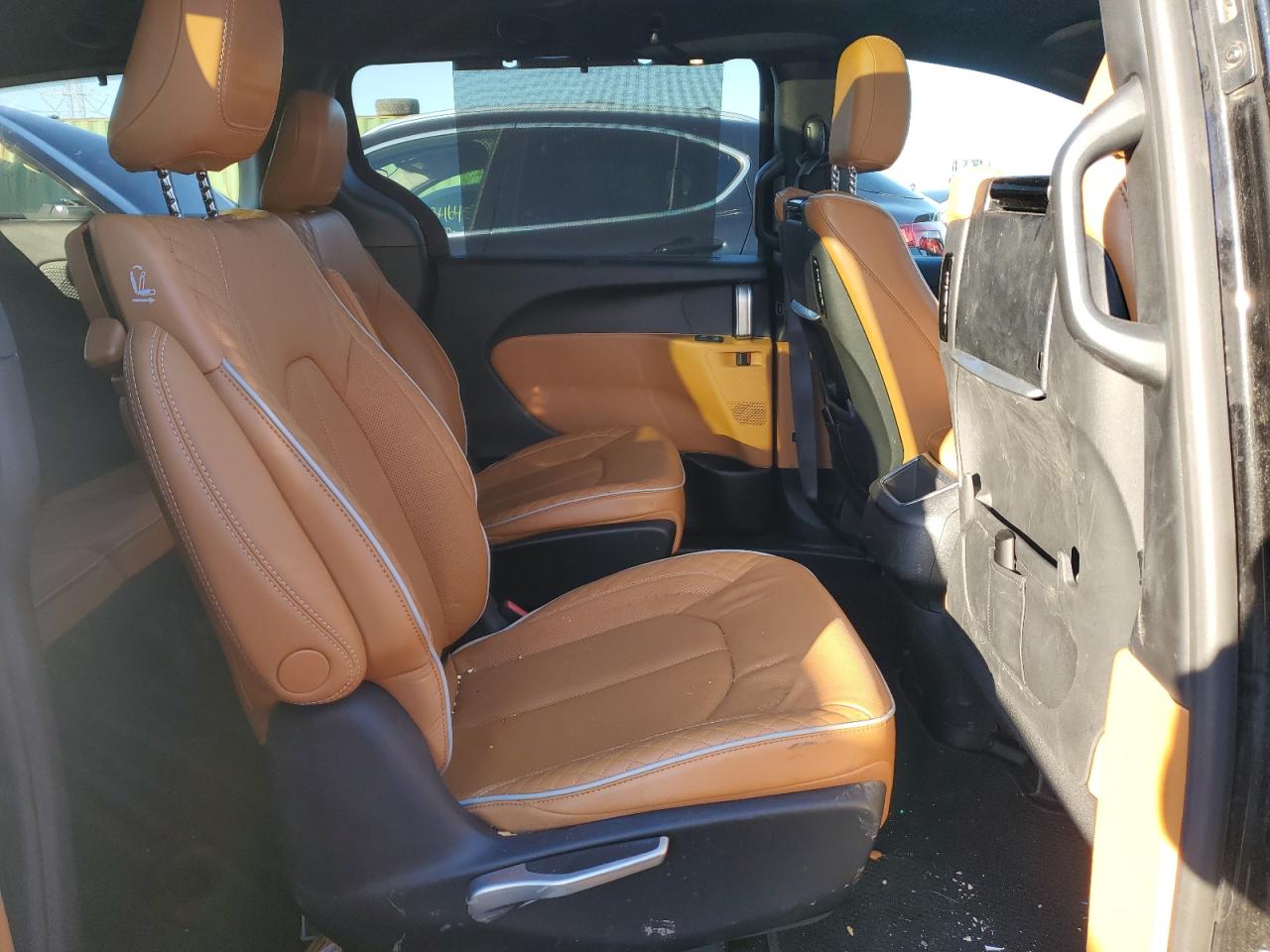 2022 CHRYSLER PACIFICA HYBRID PINNACLE VIN:2C4RC1N73NR217386