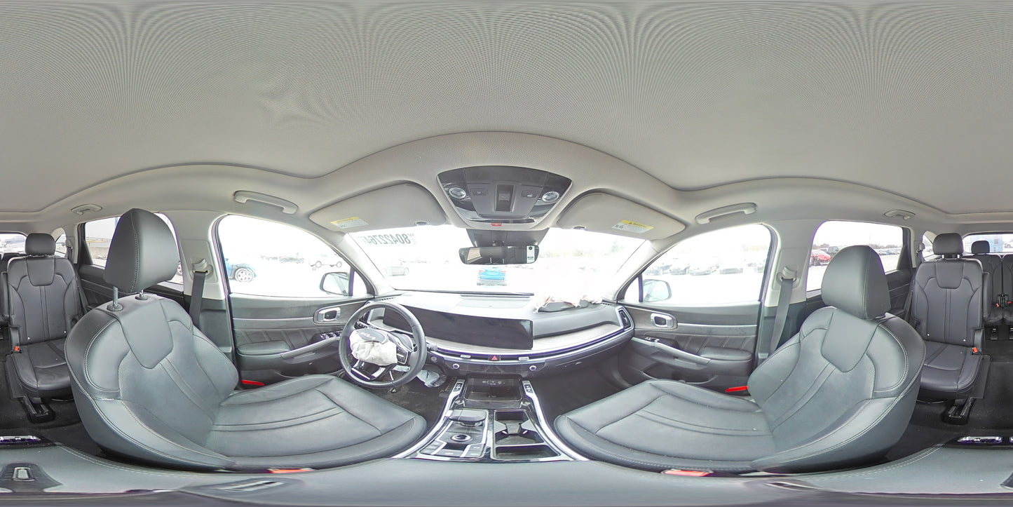 2024 KIA SORENTO SX VIN:5XYRKDJF0RG263480