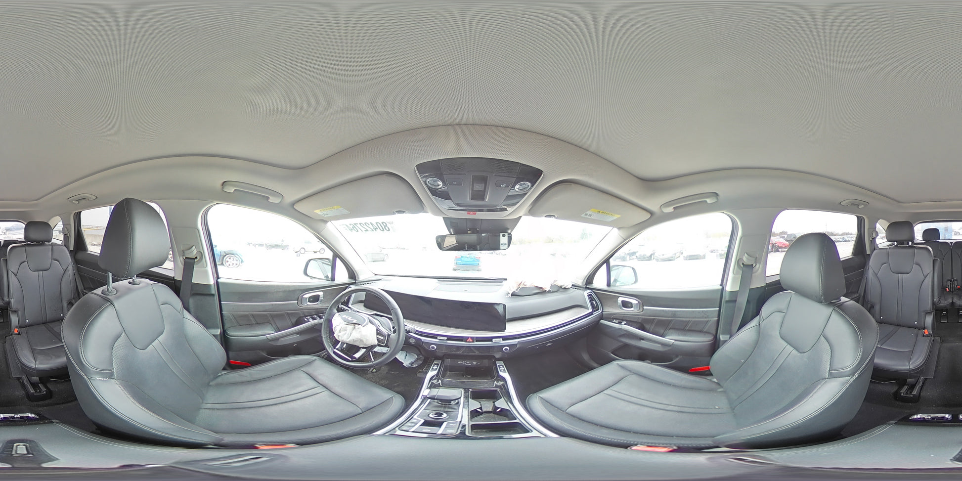 2024 KIA SORENTO SX VIN:5XYRKDJF0RG263480
