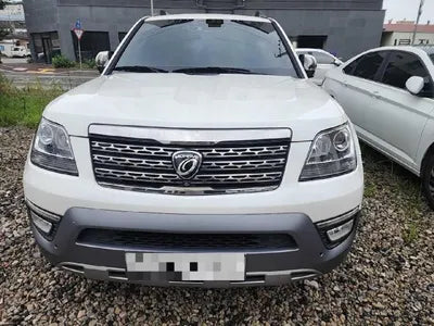 2017 Kia Mohave VIN: