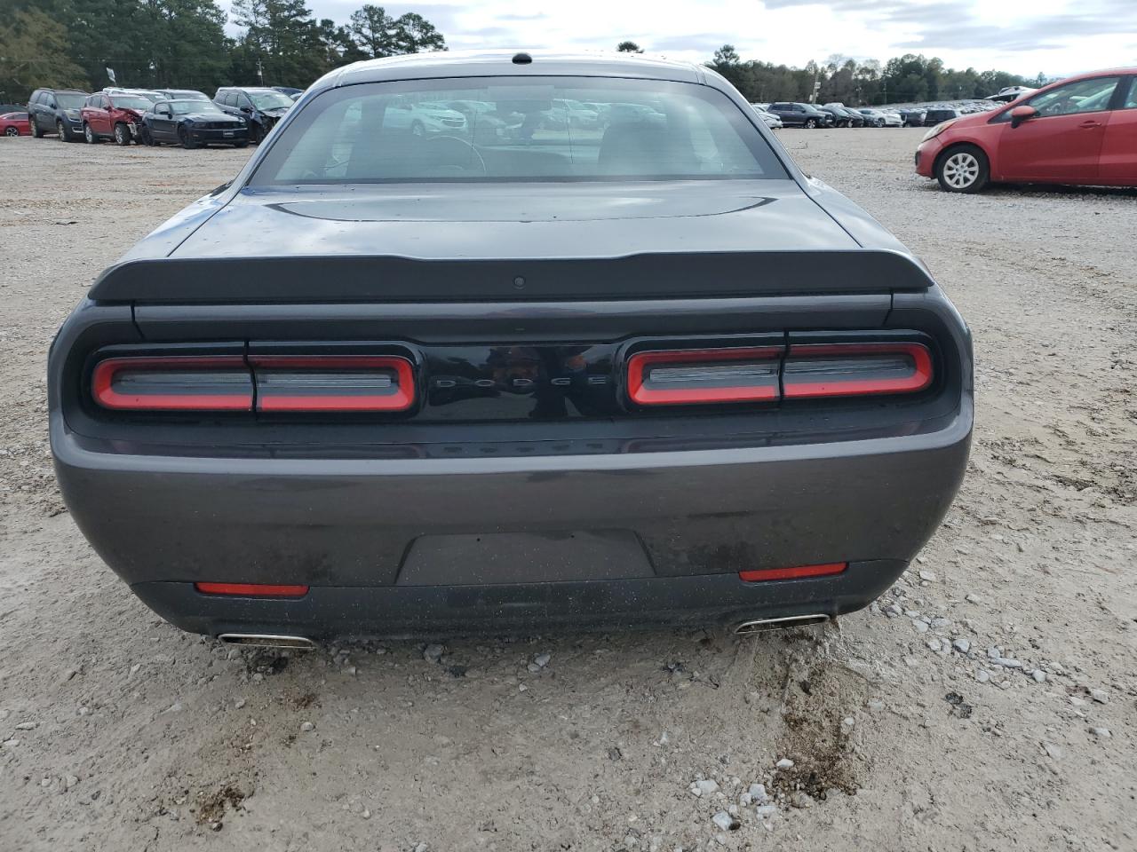 2022 DODGE CHALLENGER SXT VIN:2C3CDZAG8NH122372