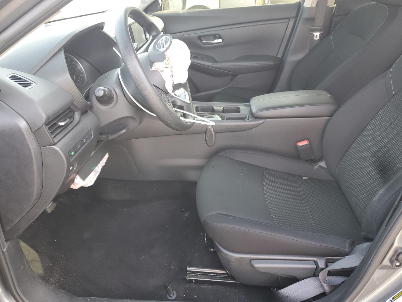 2022 NISSAN SENTRA S VIN:3N1AB8BV7NY284846