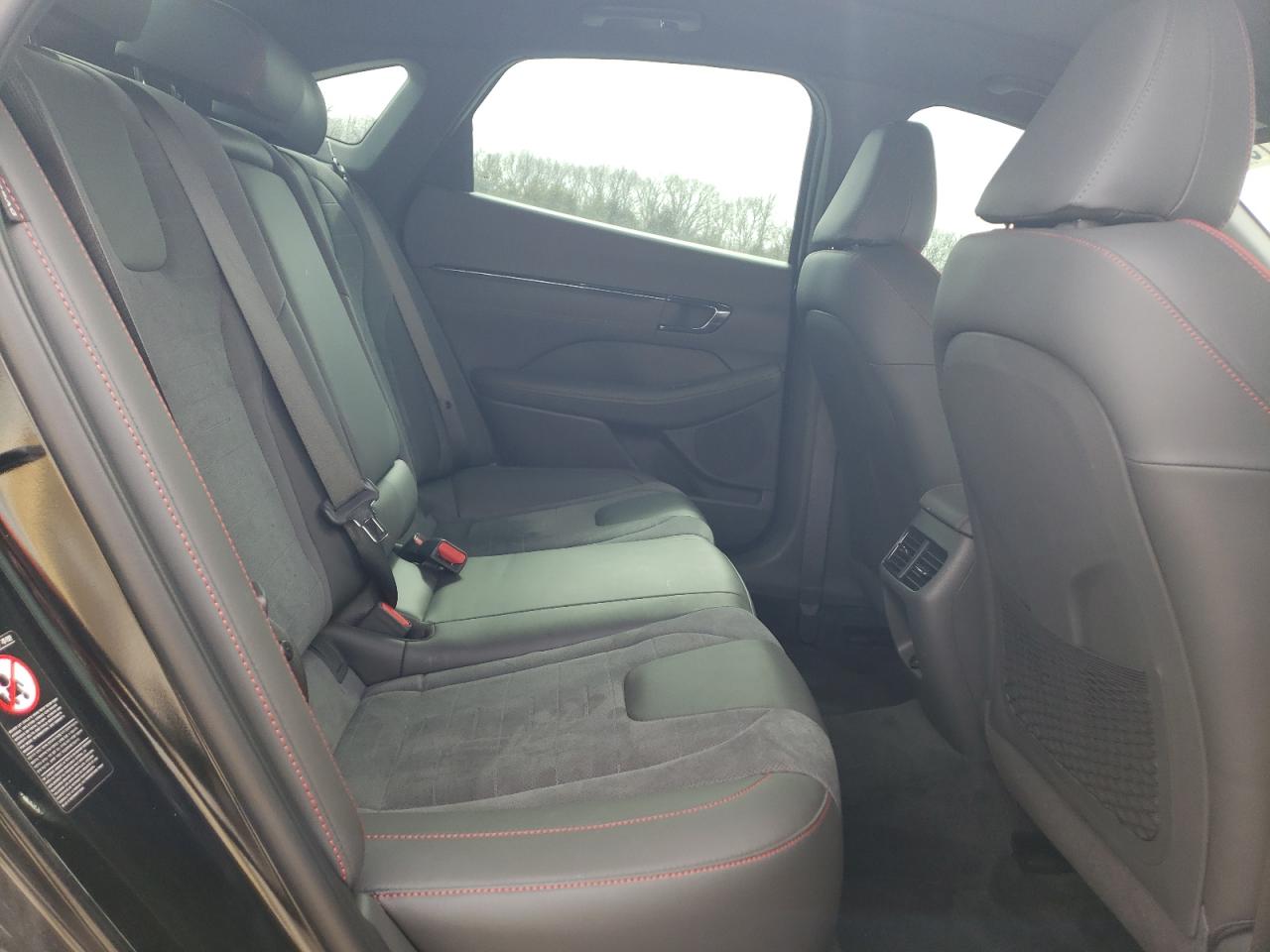 2023 HYUNDAI SONATA N LINE VIN:KMHL14JC1PA253449