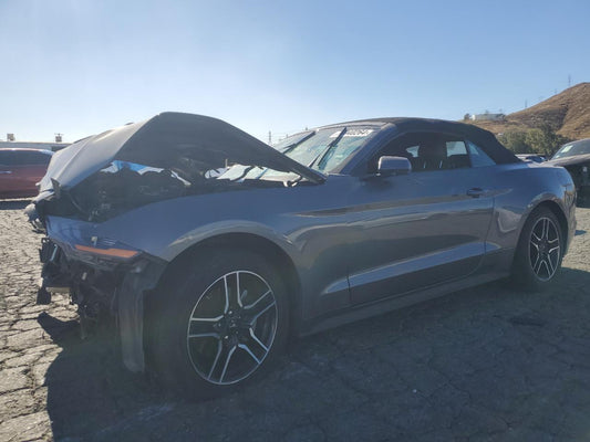 2022 FORD MUSTANG  VIN:1FATP8UH4N5103882