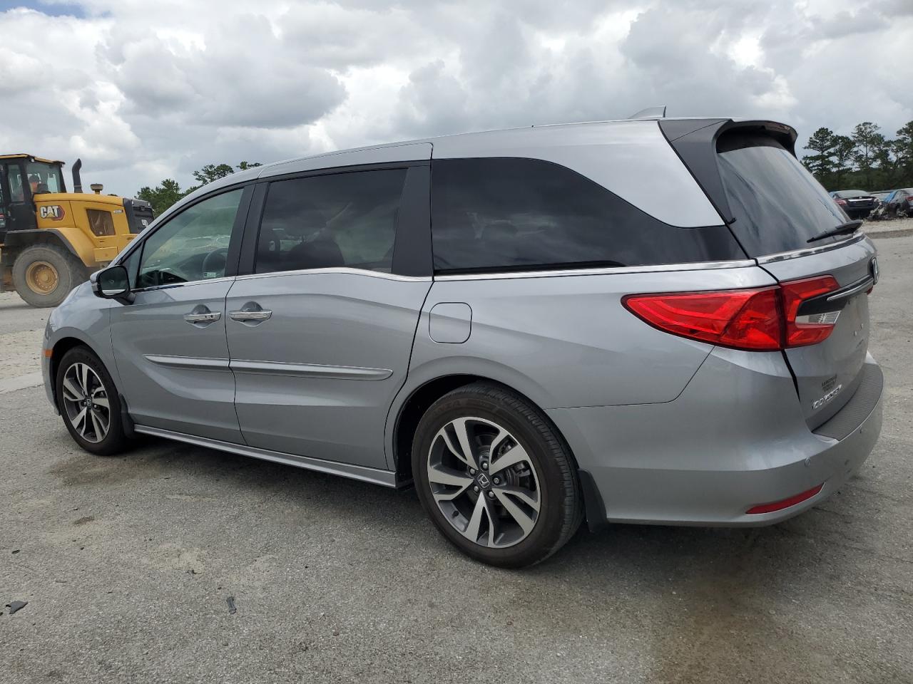 2024 HONDA ODYSSEY TOURING VIN:5FNRL6H87RB038397