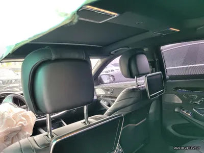 2015 Mercedes-Benz S 500 WDDUG8FB7FA127115 VIN:WDDUG8FB7FA127115