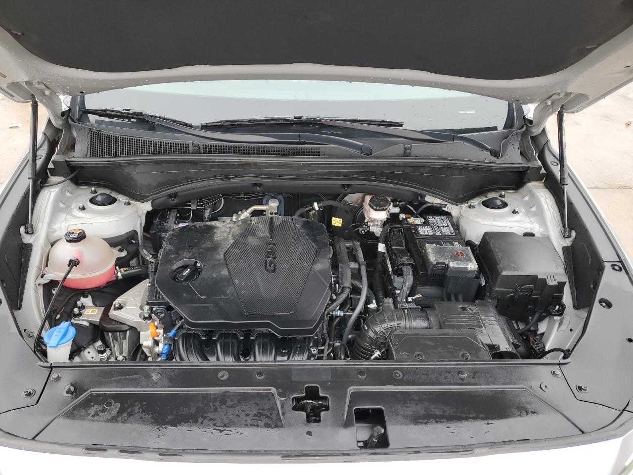 2022 HYUNDAI SANTA FE SEL VIN:5NMS64AJ2NH424535