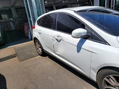 2014 Ford Focus VIN: