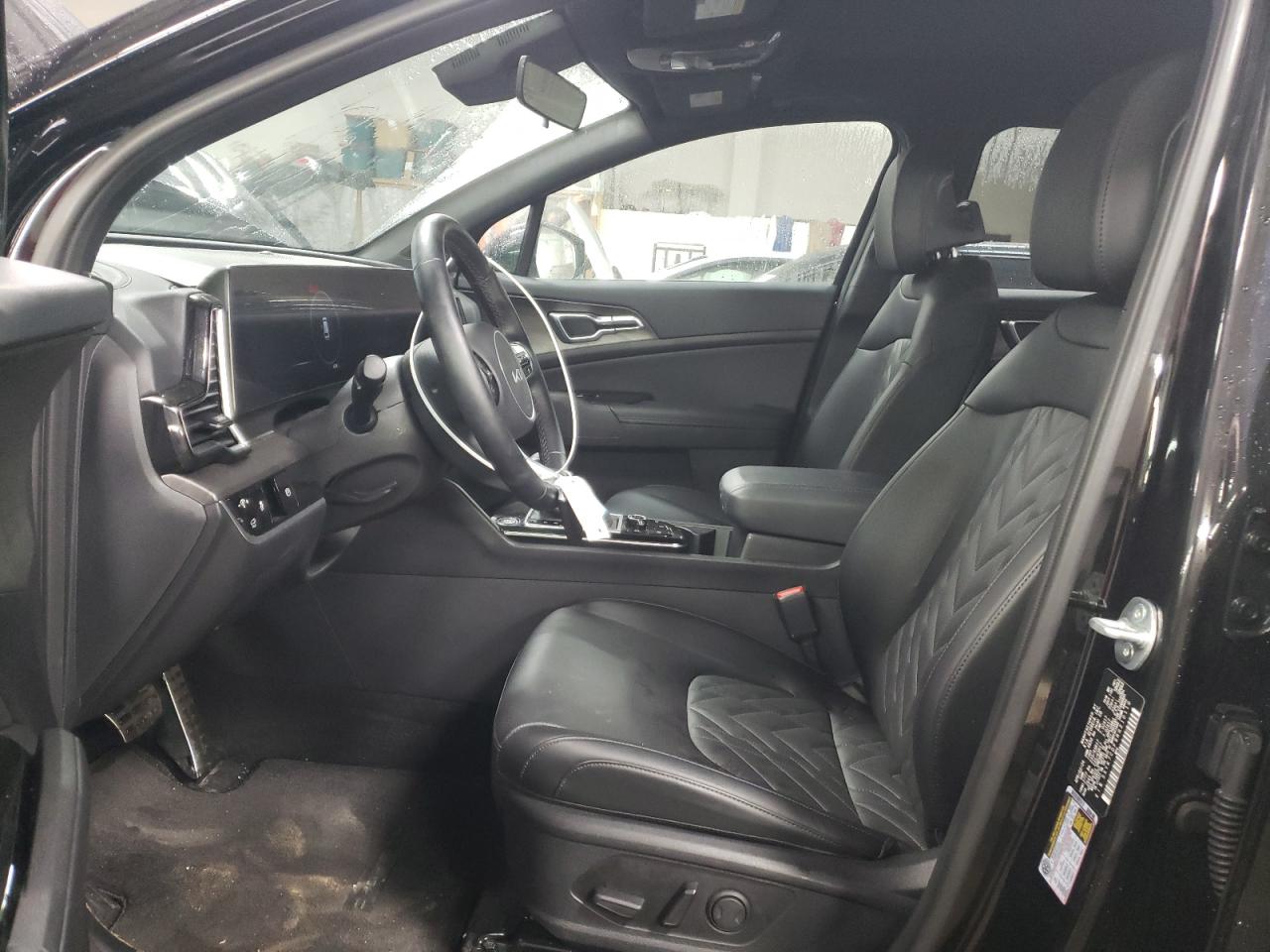 2024 KIA SPORTAGE X-PRO VIN:5XYK7CDF9RG210110