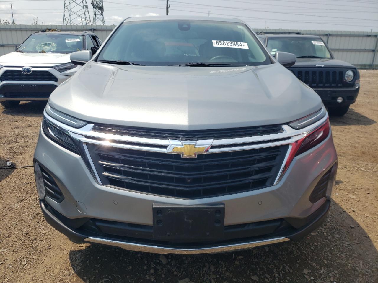 2023 CHEVROLET EQUINOX LT VIN:3GNAXUEG1PS182900