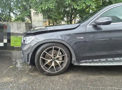 2023 Mercedes-Benz GLC 43 VIN: