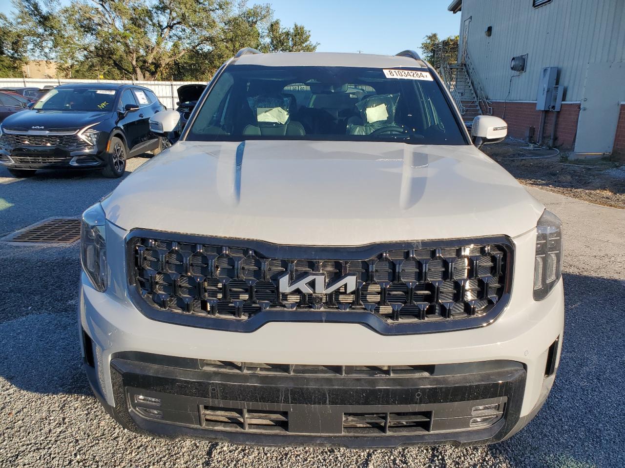 2024 KIA TELLURIDE SX VIN:5XYP5DGC7RG555395