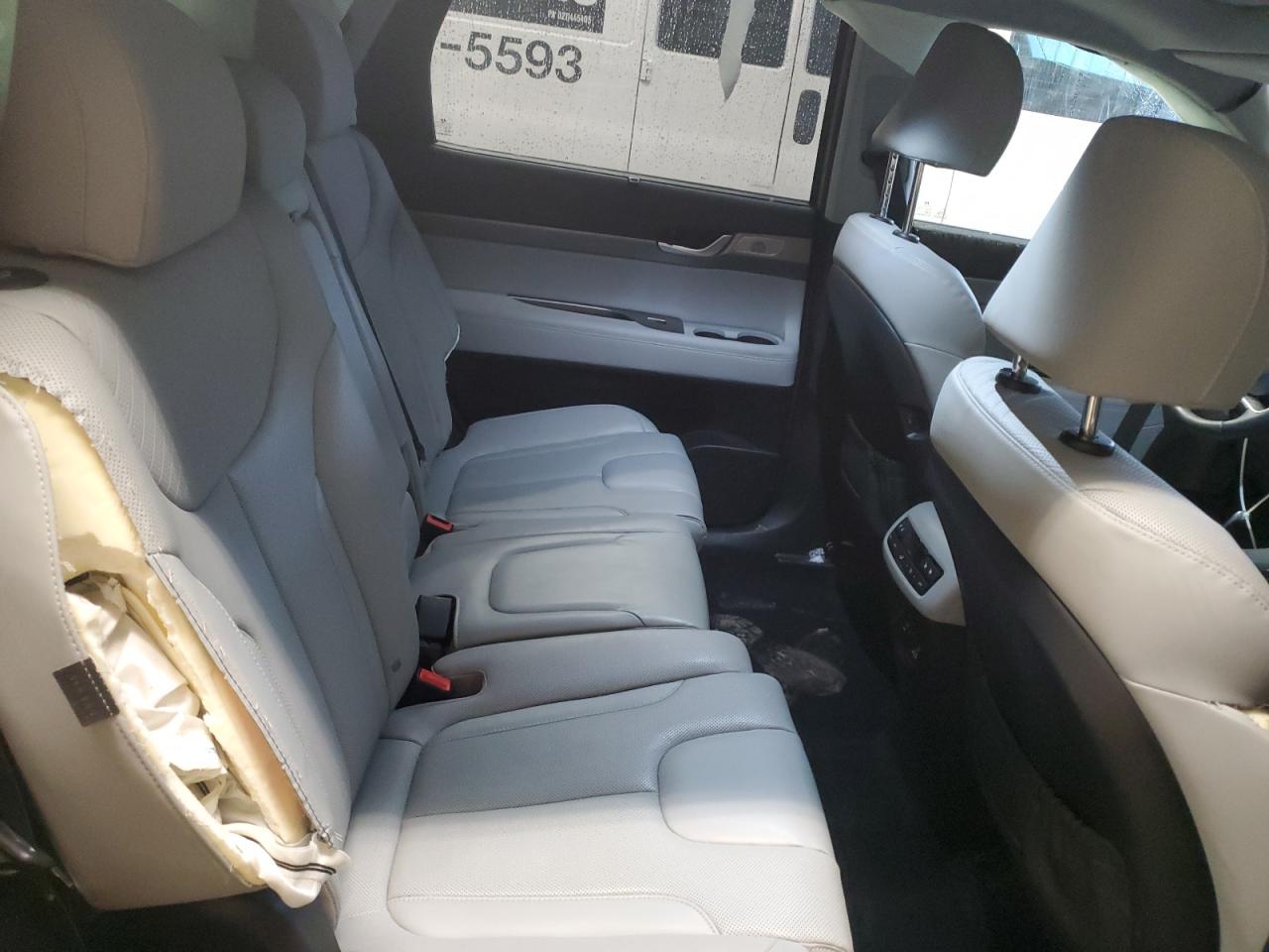 2023 HYUNDAI PALISADE SEL PREMIUM VIN:KM8R4DGEXPU630885