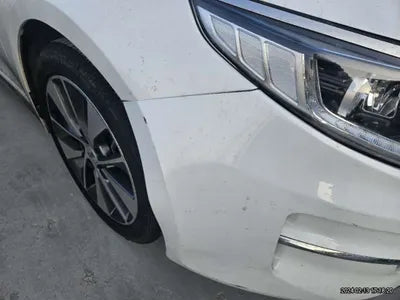 2016 Kia K5 KNAGX411BGA091913 VIN:KNAGX411BGA091913