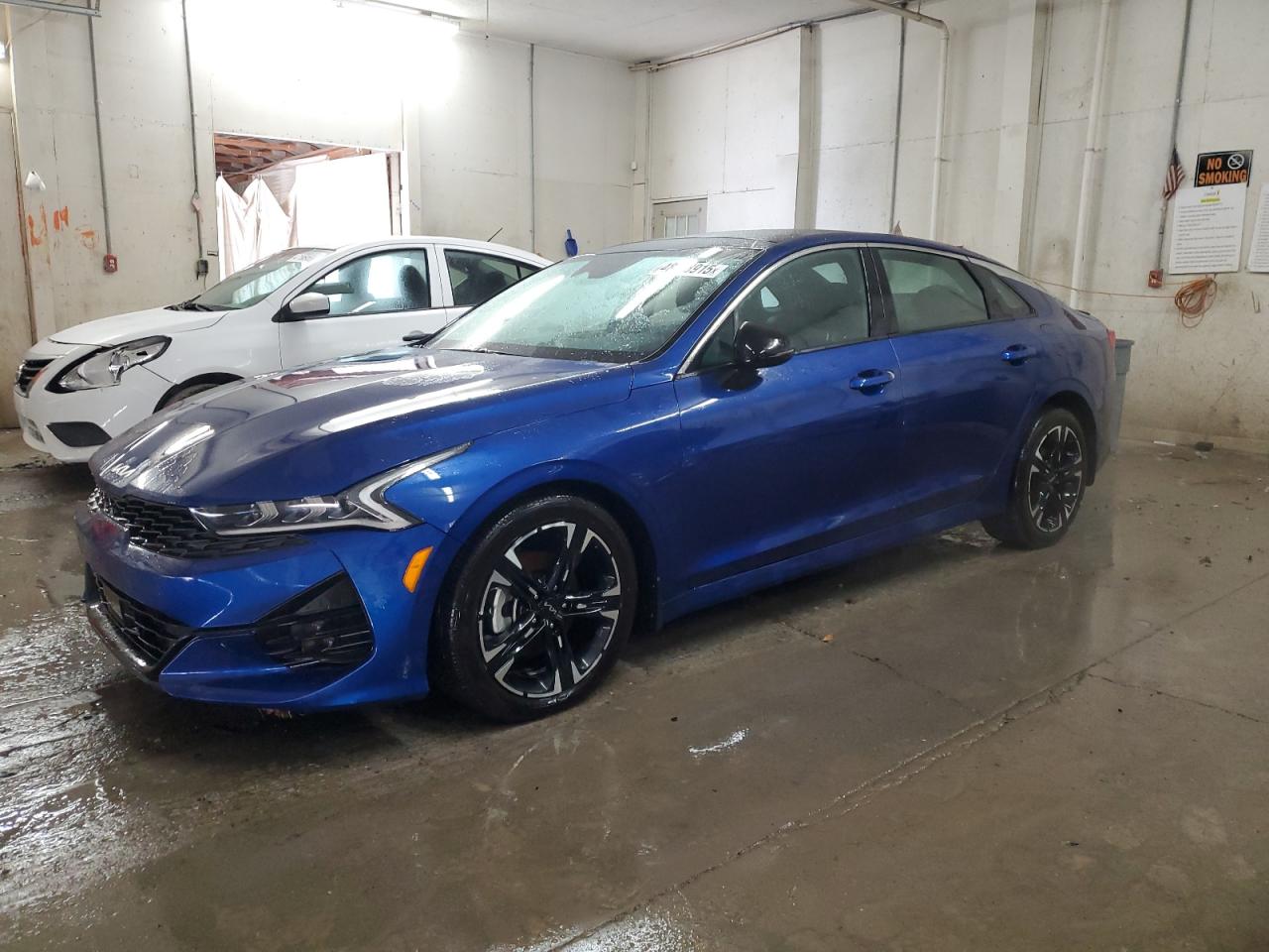 2024 KIA K5 GT LINE VIN:5XXG64J24RG236246