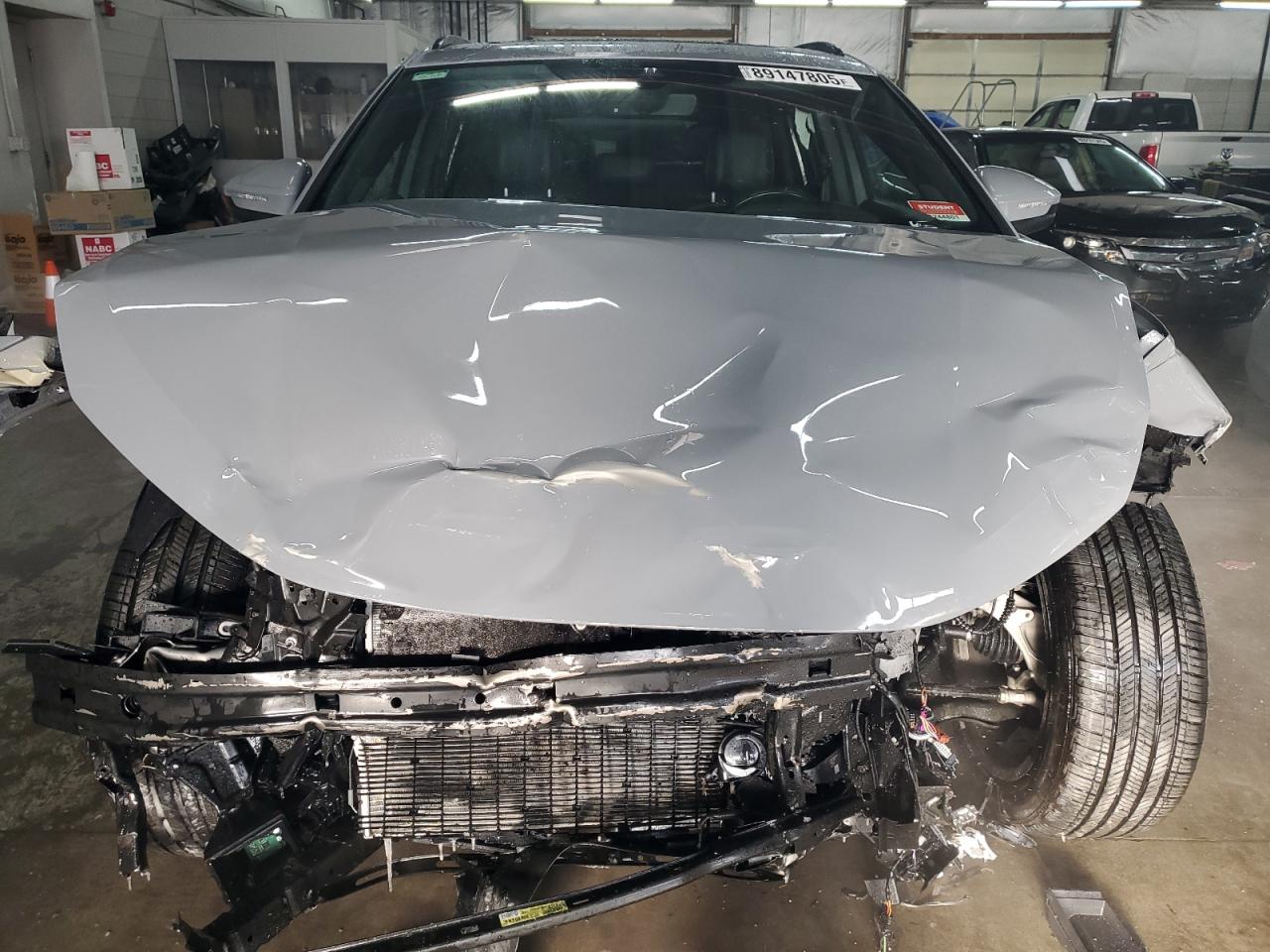 2024 AUDI Q4 E-TRON PREMIUM PLUS VIN:WA1LUBFZ8RP037816