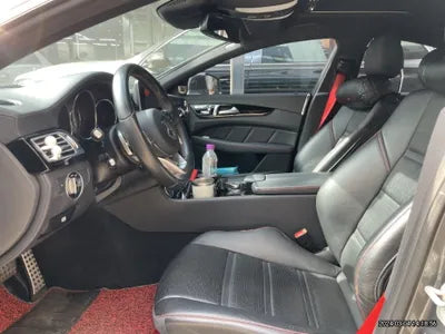 2017 Mercedes-Benz CLS 400 WDDLJ6FB9HA203700 VIN:WDDLJ6FB9HA203700