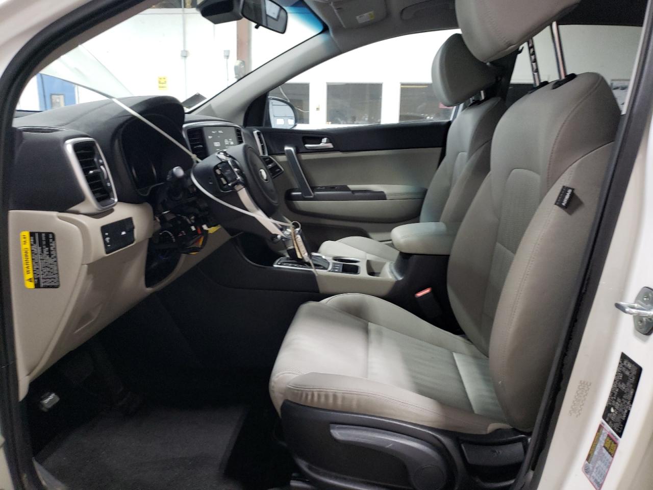 2022 KIA SPORTAGE LX VIN:KNDPMCAC8N7015860