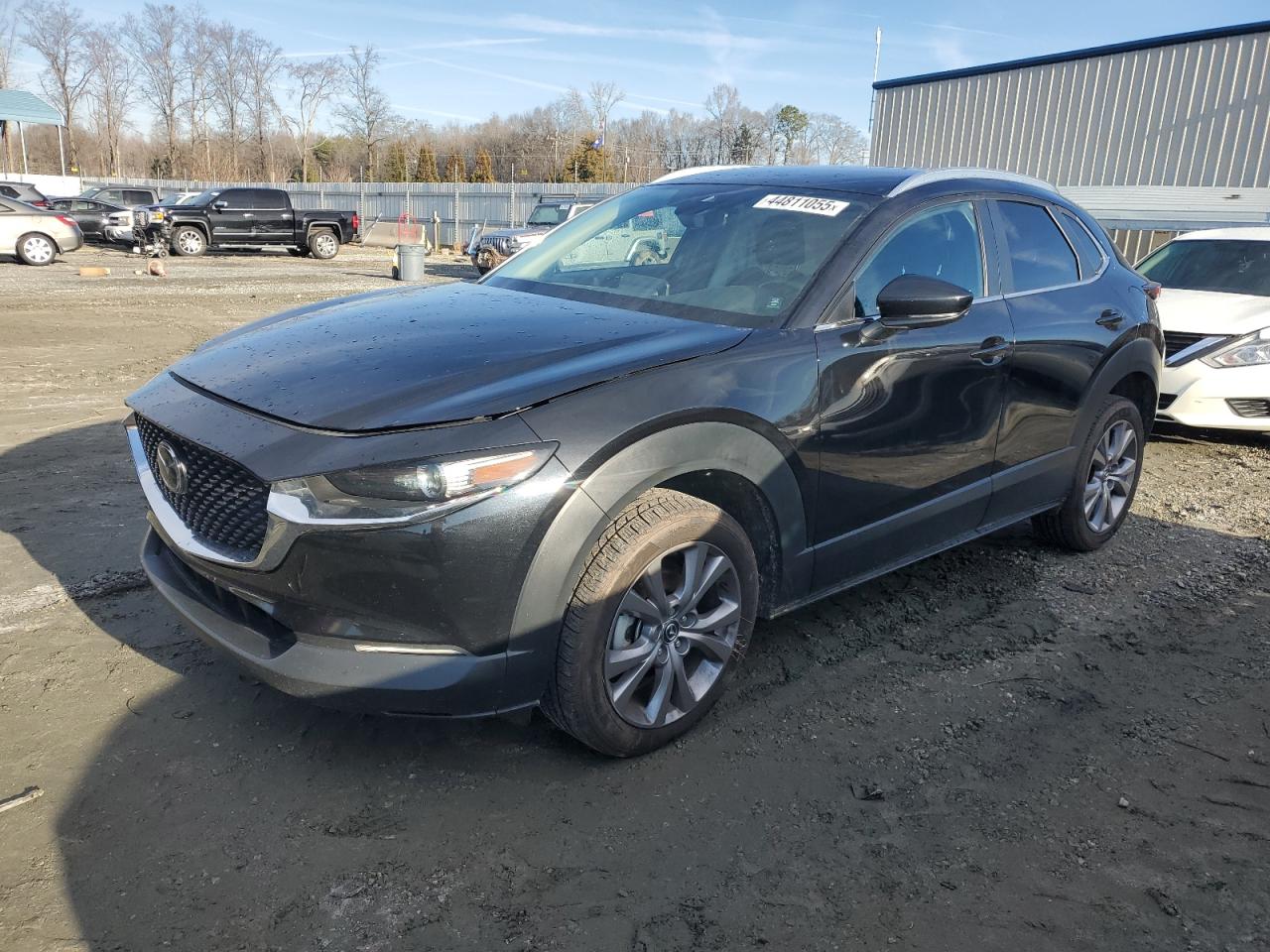 2022 MAZDA CX-30 SELECT VIN:3MVDMBBL9NM404149