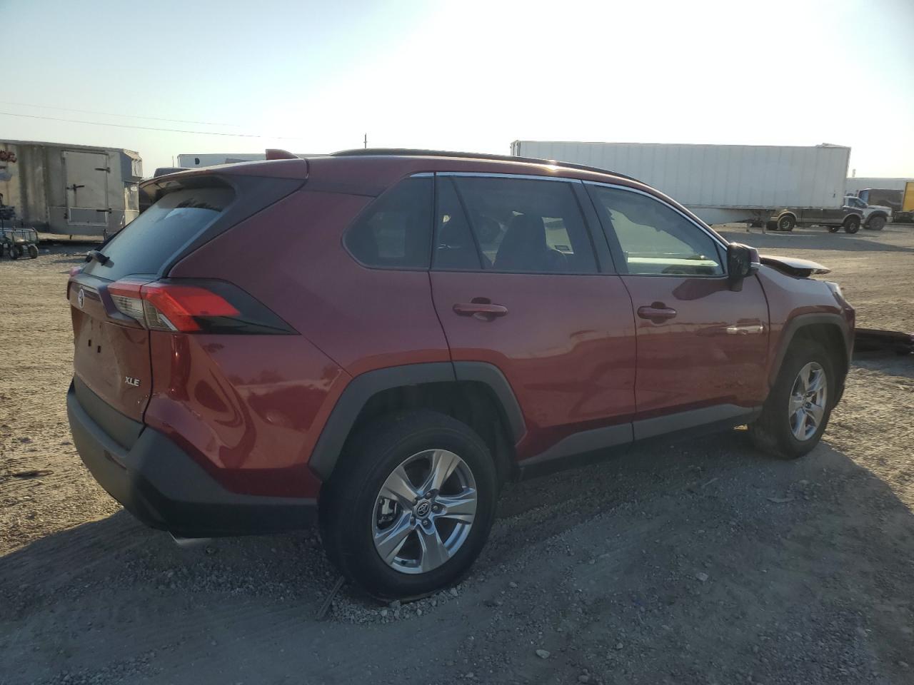 2024 TOYOTA RAV4 XLE VIN:2T3W1RFV0RW329661