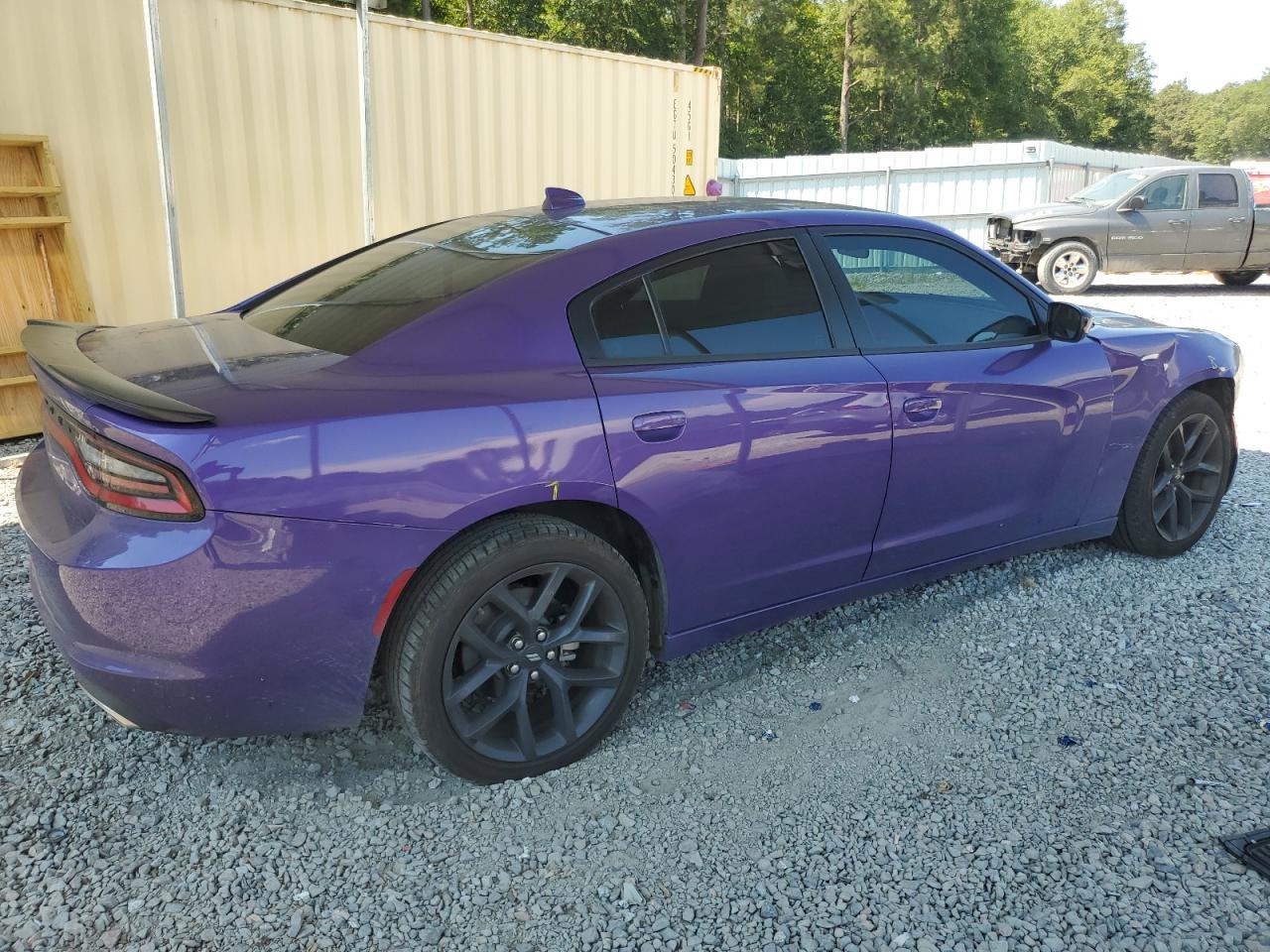 2023 DODGE CHARGER SXT VIN:2C3CDXBG3PH626771