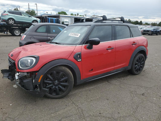 2023 MINI COOPER S COUNTRYMAN ALL4 VIN:WMZ83BR07P3P64784