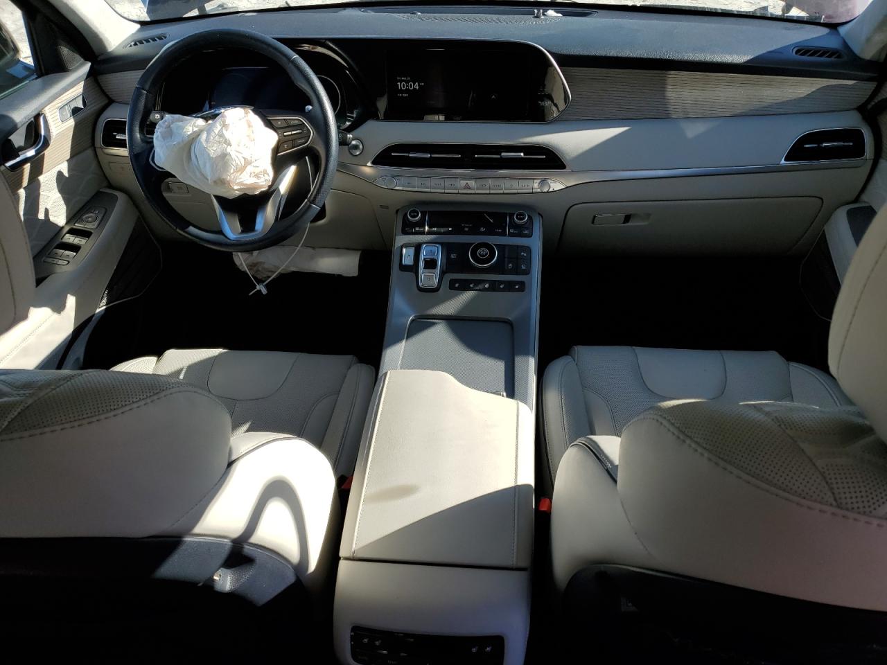 2022 HYUNDAI PALISADE CALLIGRAPHY VIN:KM8R74HE3NU420616