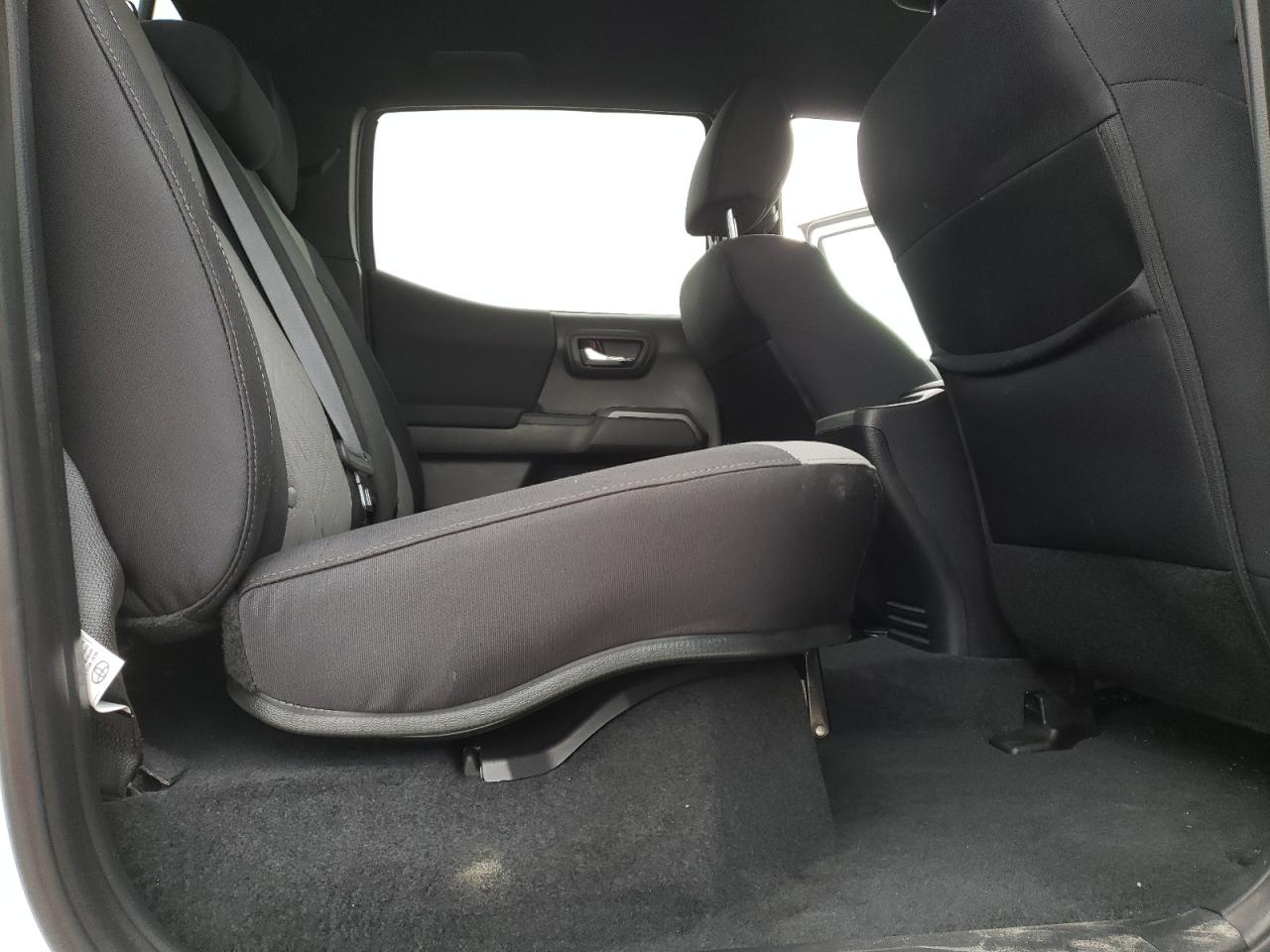 2023 TOYOTA TACOMA DOUBLE CAB VIN:3TMAZ5CN6PM215193