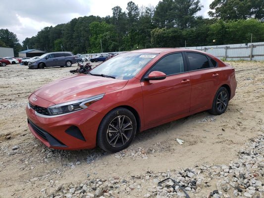 2022 KIA FORTE FE VIN:3KPF24AD9NE431352